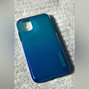 Blue iPhone 11 Case